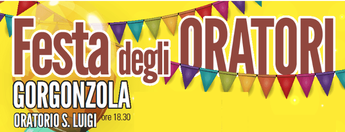 Festa degli Oratori 2026