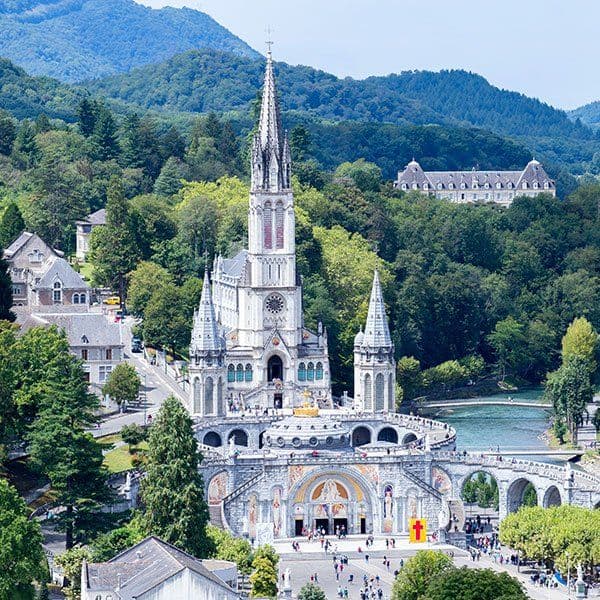 Pellegrinaggio a Lourdes 2027