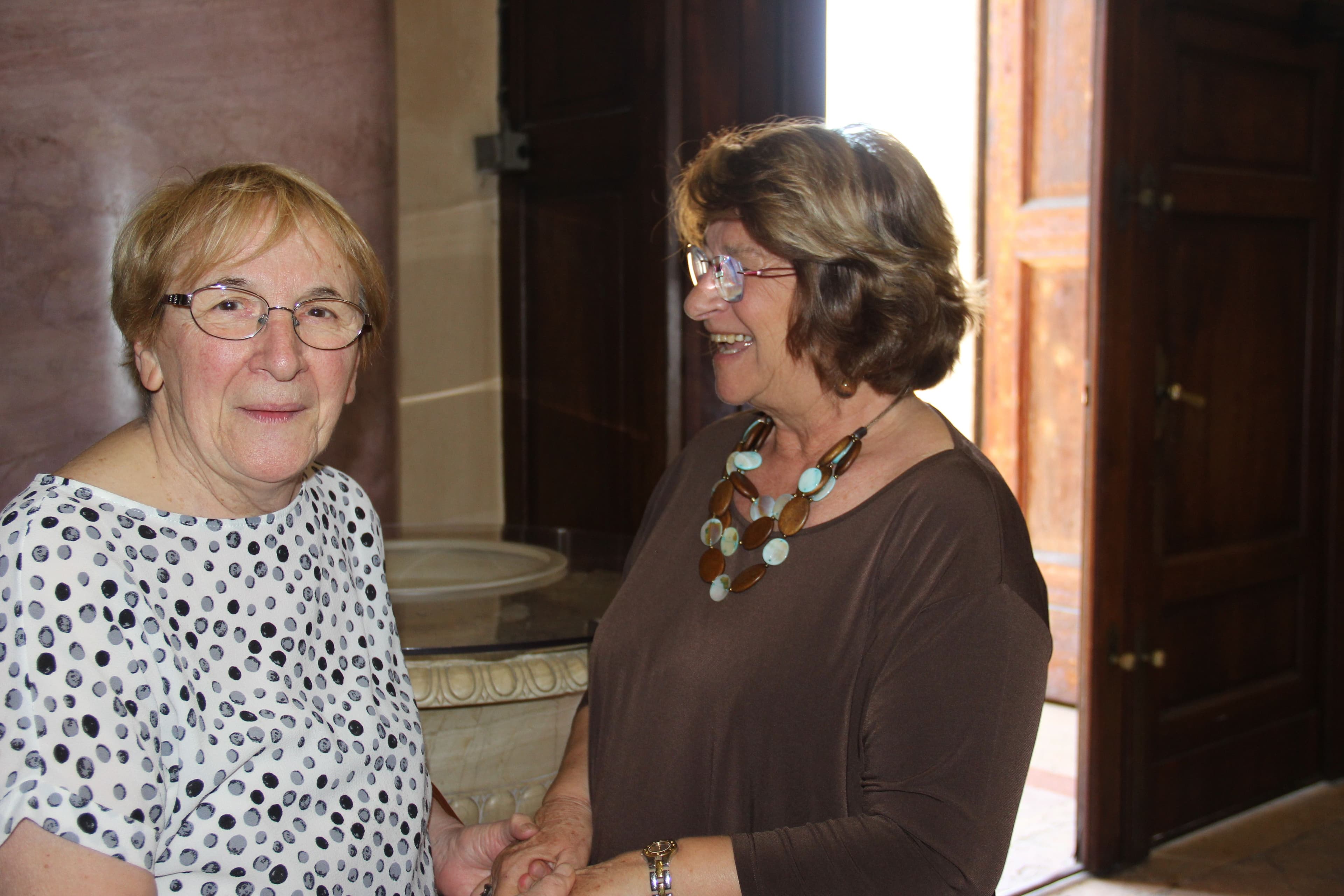 S. Messa Festa dei Patroni con visita di don Ambrogio Villa