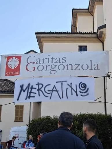 Mercatino Caritas