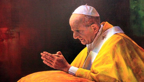 Paolo VI il Papa santo
