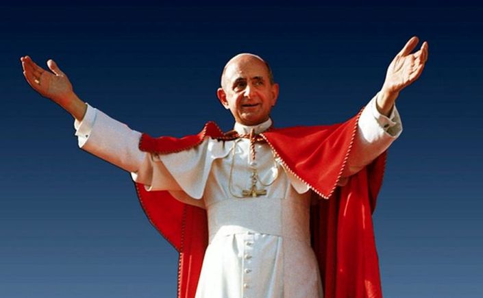Papa Montini: finalmente San Paolo VI