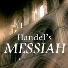 Concerto Messiah di Handel
