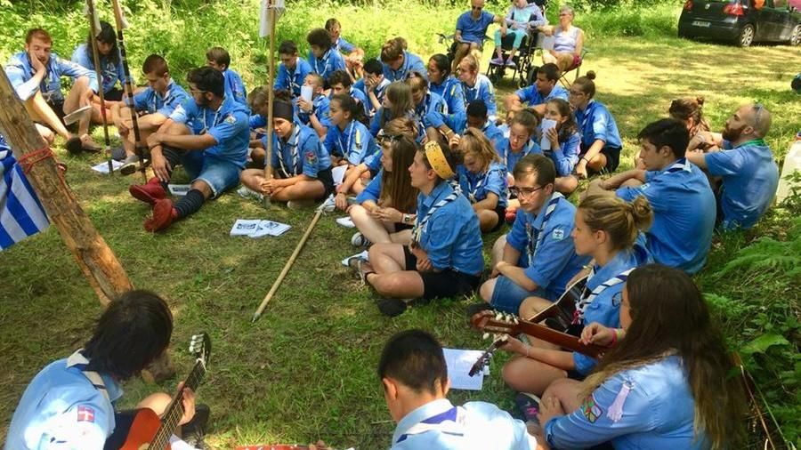 Open day Gruppo scout