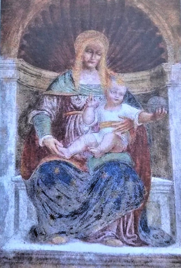 Pellegrinaggio alla Madonna della Scoladrera a Melzo