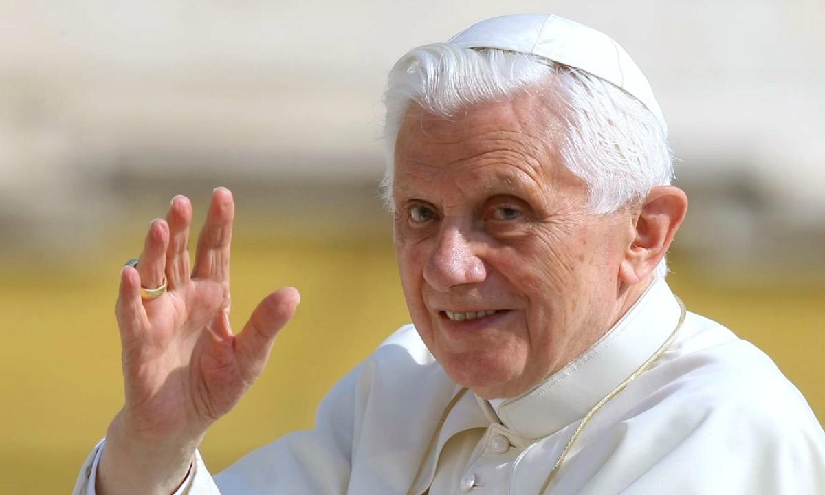 Chi era Papa Benedetto XVI?